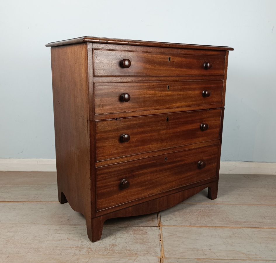 Antique Georgian Commode Cabinet (2).jpg